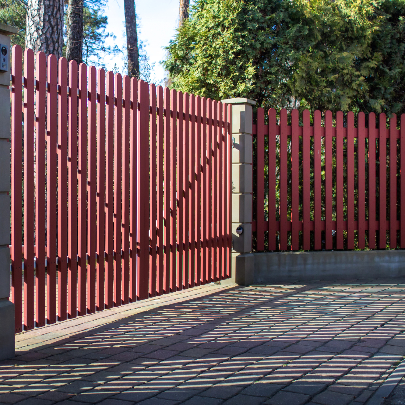 Fence Installation Services