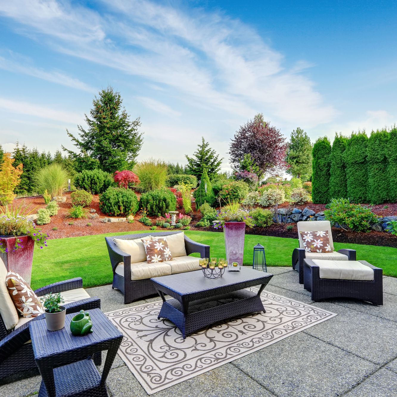 Exterior Remodeling - Patios