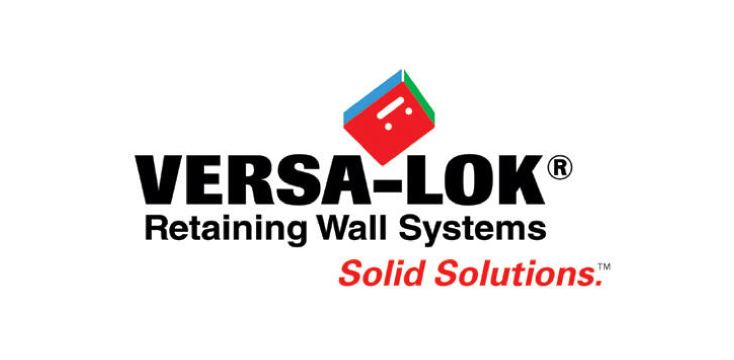 Versa-Lok Retaining Walls systems logo