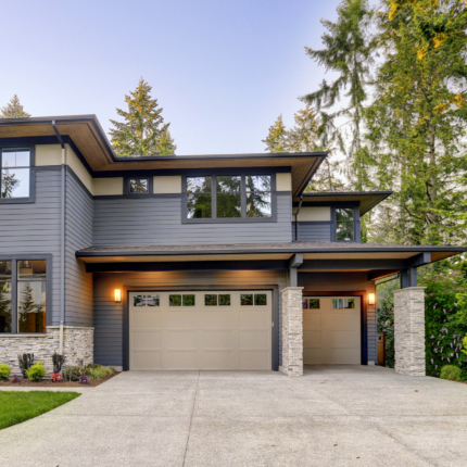 Driveways