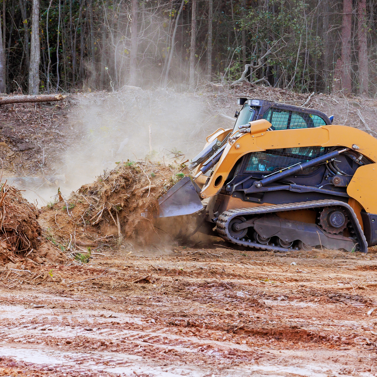 H-H-Contractors-Services-Landscape - erosion control Erosion Control