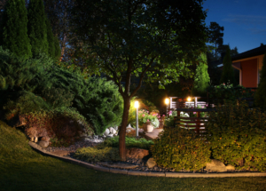 Landscape Lighting Solutions