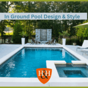 In Ground Pool Design