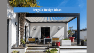 Pergola Design Ideas- Modern Pergola Design