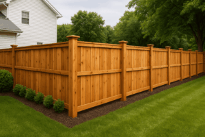 Fencing styles and their Benefits 