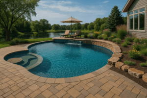 Pool Design Elements