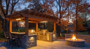 Outdoor Kitchens MN