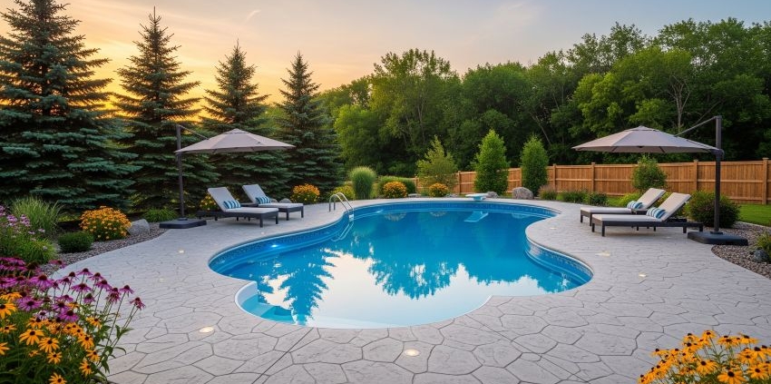 Pool Decks MN