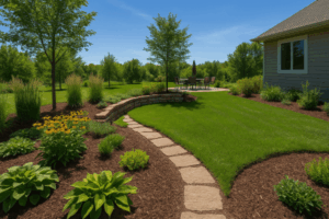 What are the Best Landscaping Practices for Minnesota's Unique Climate?”: