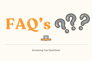 H&H FAQ's Frequently Asked Questions