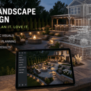 3D landscape Designs 3D Landscape Designs by H&H Contractors