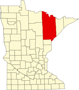 Map_of_Minnesota_highlighting_Saint_Louis_County.svg St. Louis County MN